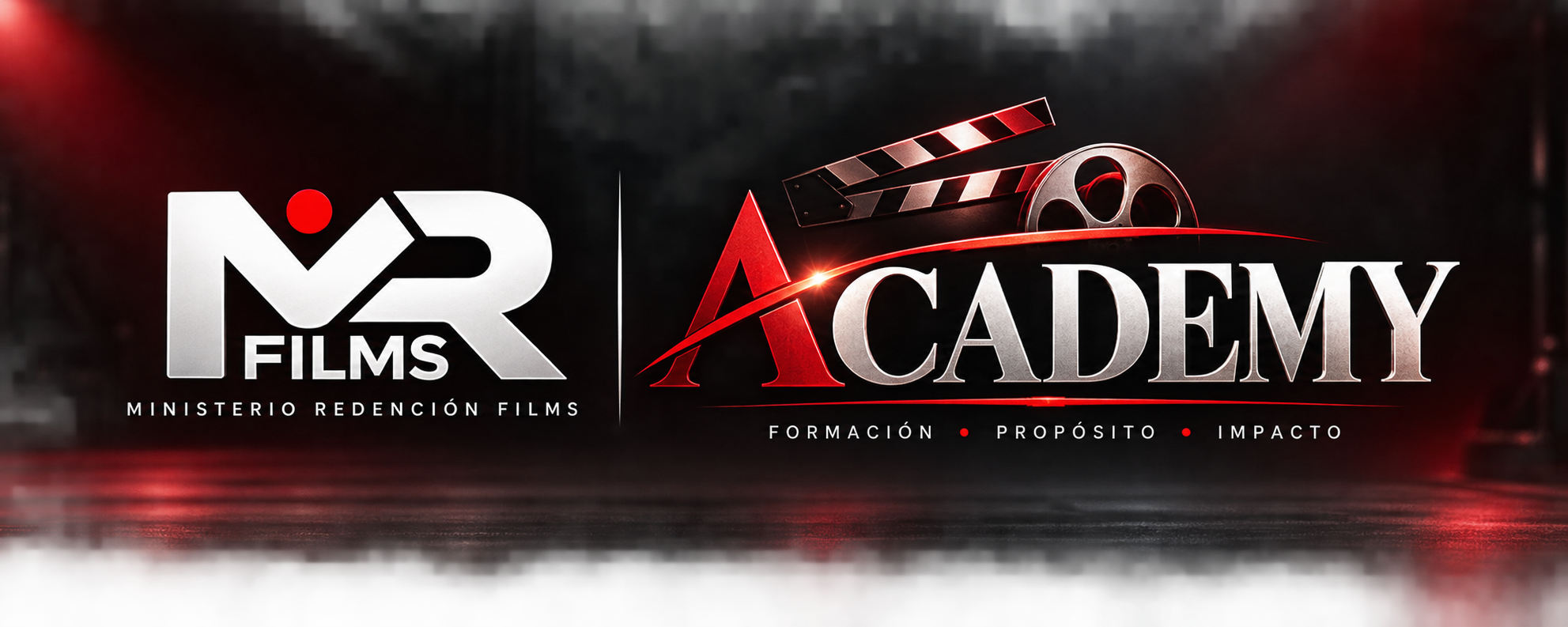 MRFilms Academy — Formación, Propósito, Impacto