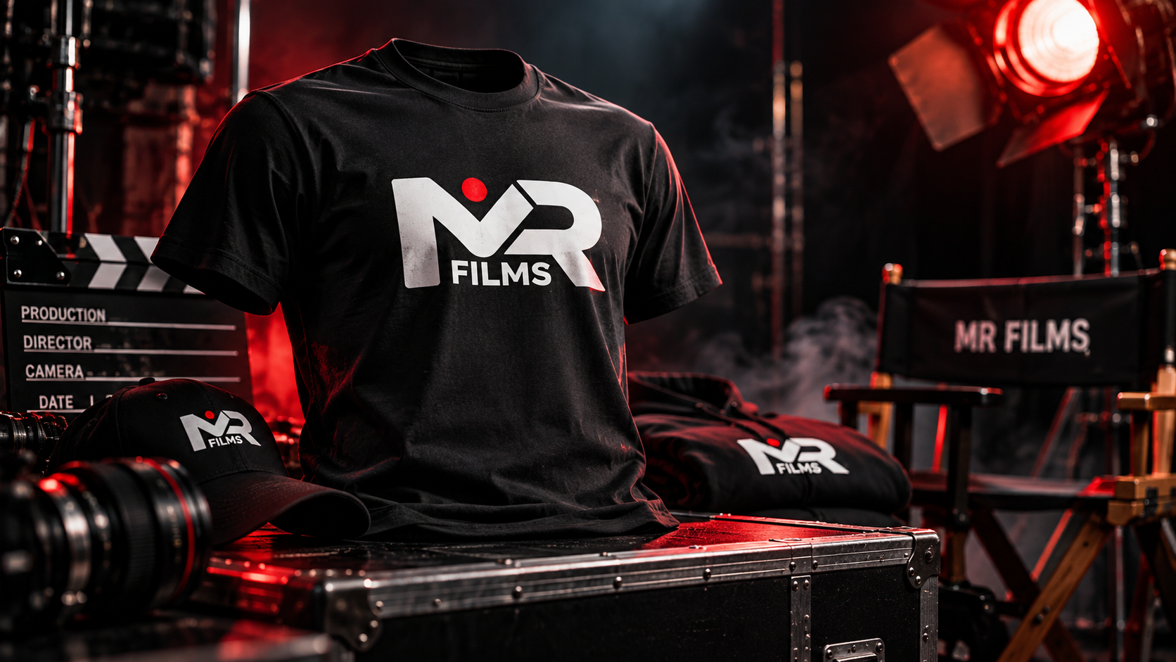 Colección oficial MRFilms próximamente